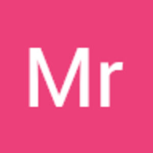 Meet your Posher, Mr